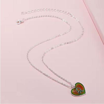 Obrázek z Řetízek s emocemi znamení zvěrokruhu - lev