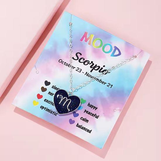 Obrázek z Řetízek s emocemi znamení zvěrokruhu - štír