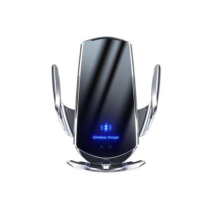 Obrázek z Držák telefonu s bezdrátovým nabíjením deluxe