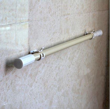 Obrázek z Nalepovací držáky na garnýže 2 ks