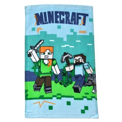 Obrázek Malý ručník - Minecraft Monsters