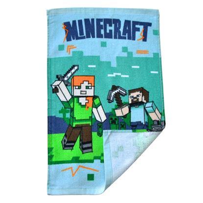 Obrázek Malý ručník - Minecraft Monsters