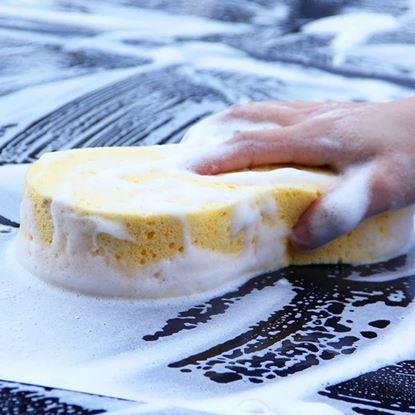 Obrázek Velká houba na mytí auta