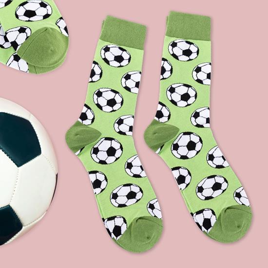 Obrázek z Veselé ponožky - fotbal