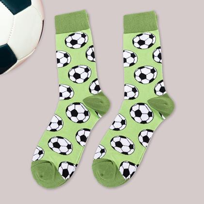 Obrázek z Veselé ponožky - fotbal