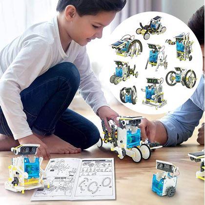 Obrázek z Solarbot 13v1