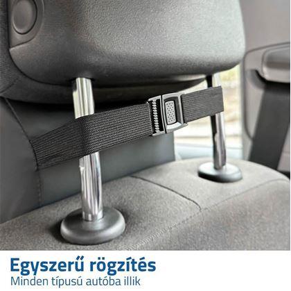 Obrázek z Krční opěrka do auta s paměťovou pěnou