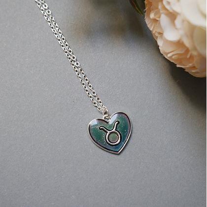 Obrázek z Řetízek s emocemi znamení zvěrokruhu - býk