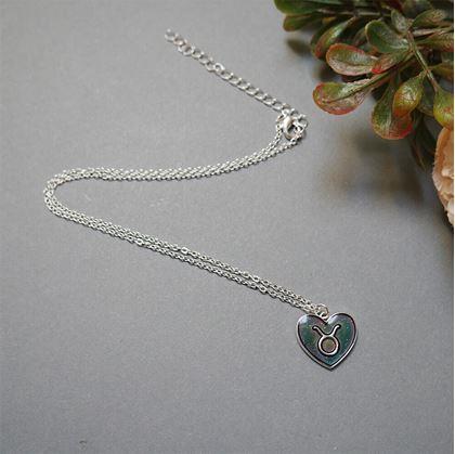 Obrázek z Řetízek s emocemi znamení zvěrokruhu - býk