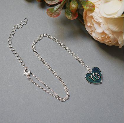 Obrázek z Řetízek s emocemi znamení zvěrokruhu - panna