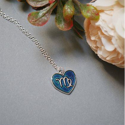 Obrázek z Řetízek s emocemi znamení zvěrokruhu - panna