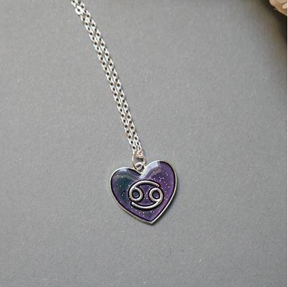 Obrázek z Řetízek s emocemi znamení zvěrokruhu - rak