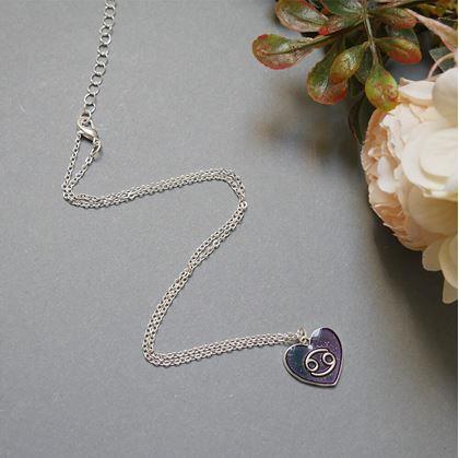 Obrázek z Řetízek s emocemi znamení zvěrokruhu - rak