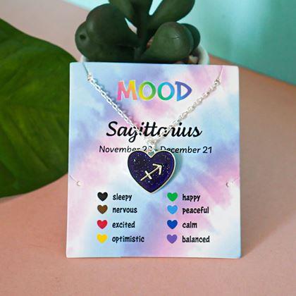 Obrázek z Řetízek s emocemi znamení zvěrokruhu - střelec