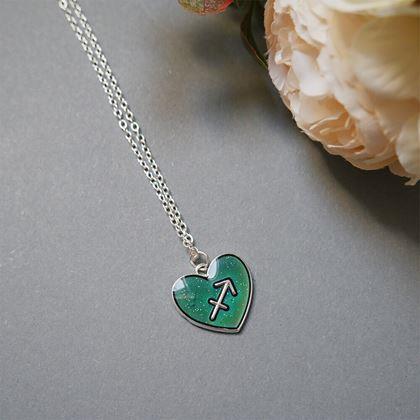 Obrázek z Řetízek s emocemi znamení zvěrokruhu - střelec