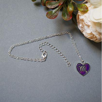 Obrázek z Řetízek s emocemi znamení zvěrokruhu - štír