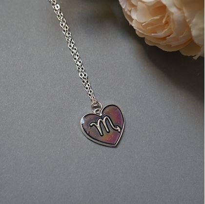 Obrázek z Řetízek s emocemi znamení zvěrokruhu - štír