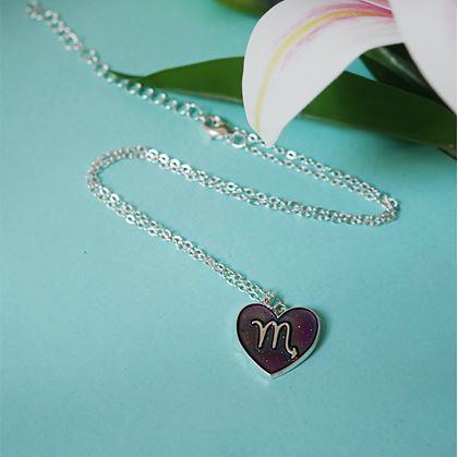 Obrázek z Řetízek s emocemi znamení zvěrokruhu - štír