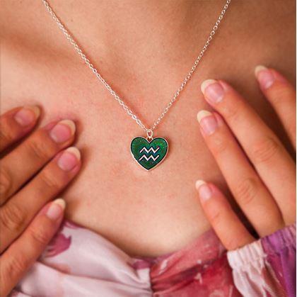 Obrázek z Řetízek s emocemi znamení zvěrokruhu - vodnář