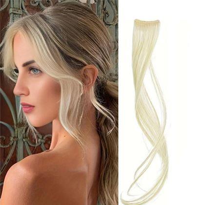 Obrázek z Příčesek do vlasů pro vytvoření melíru - blond