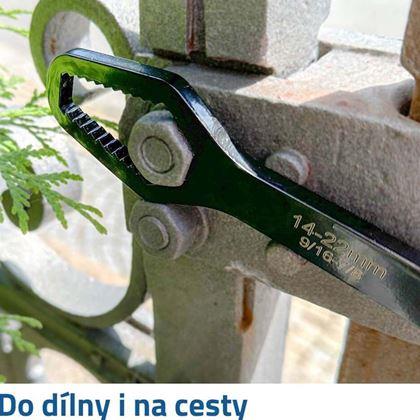 Obrázek z Univerzální klíč na šrouby