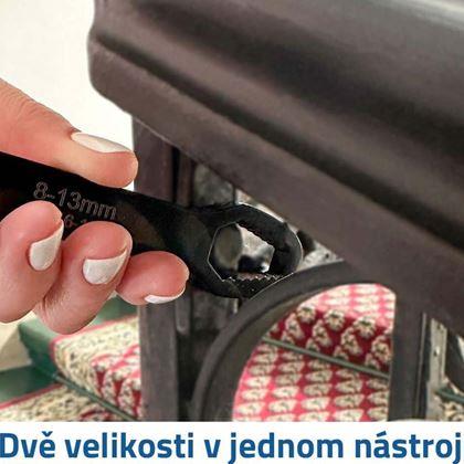 Obrázek z Univerzální klíč na šrouby
