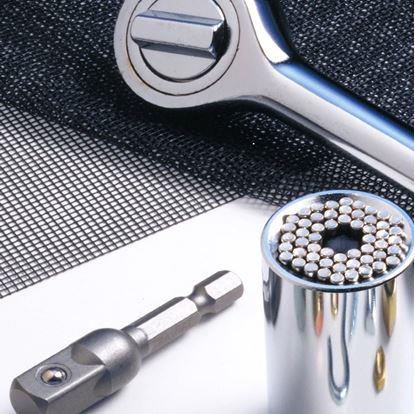 Obrázek Univerzální klíč s nástavcem - bit