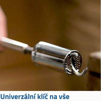 Obrázek z Univerzální klíč s nástavcem - bit