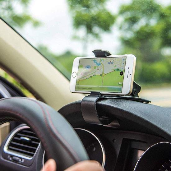 Obrázek z Držák na telefon s klipem