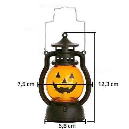 Obrázek z Halloween lucerna