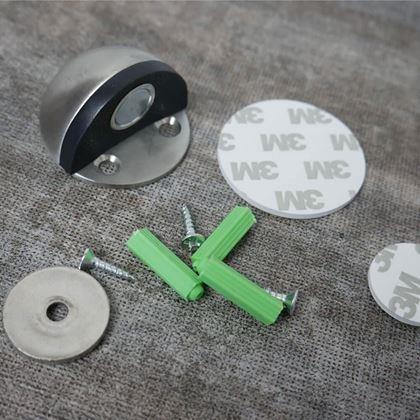 Obrázek z Magnetická zarážka dveří