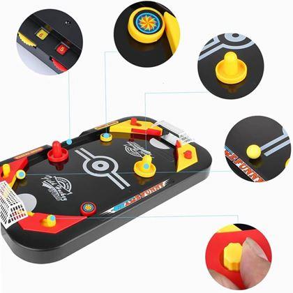 Obrázek z Hra pro dva 2v1 - pinball a vzdušný hokej