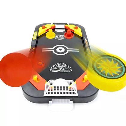 Obrázek z Hra pro dva 2v1 - pinball a vzdušný hokej