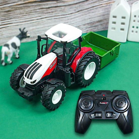 Obrázek z Traktor na dálkové ovládání