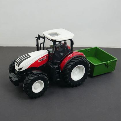 Obrázek z Traktor na dálkové ovládání