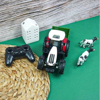 Obrázek z Traktor na dálkové ovládání