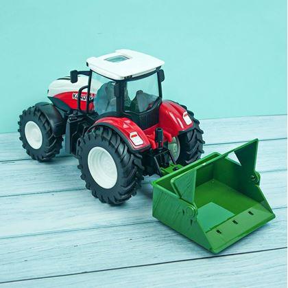 Obrázek z Traktor na dálkové ovládání