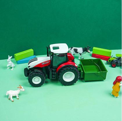 Obrázek z Traktor na dálkové ovládání