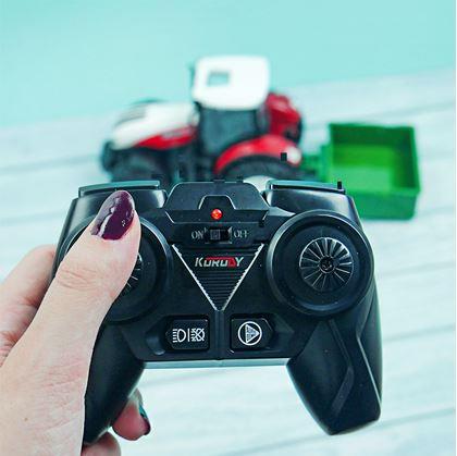 Obrázek z Traktor na dálkové ovládání