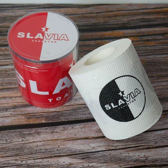 Obrázek z Toaletní papír Slavia