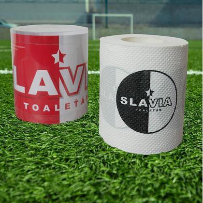 Obrázek z Toaletní papír Slavia
