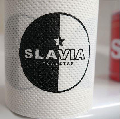 Obrázek z Toaletní papír Slavia