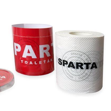 Obrázek z Toaletní papír Sparta
