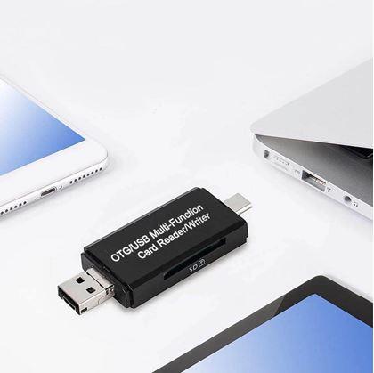 Obrázek z USB čtečka karet