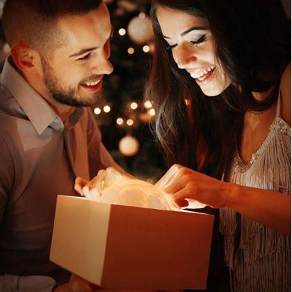 Obrázek z Lampička - měsíc