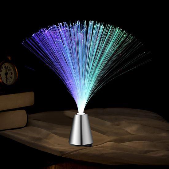 Obrázek z Lampa s optickými vlákny