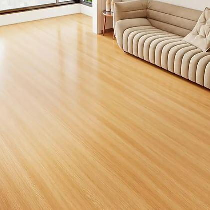 Obrázek z Samolepicí fólie na podlahu 200x60 cm - světlé dřevo