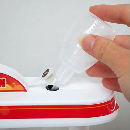 Obrázek z Dětská sada - čerpací stanice