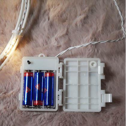 Obrázek z Vánoční LED venkovní stromeček