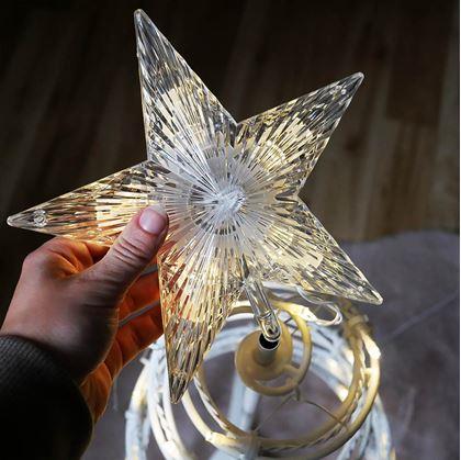 Obrázek z Vánoční LED venkovní stromeček